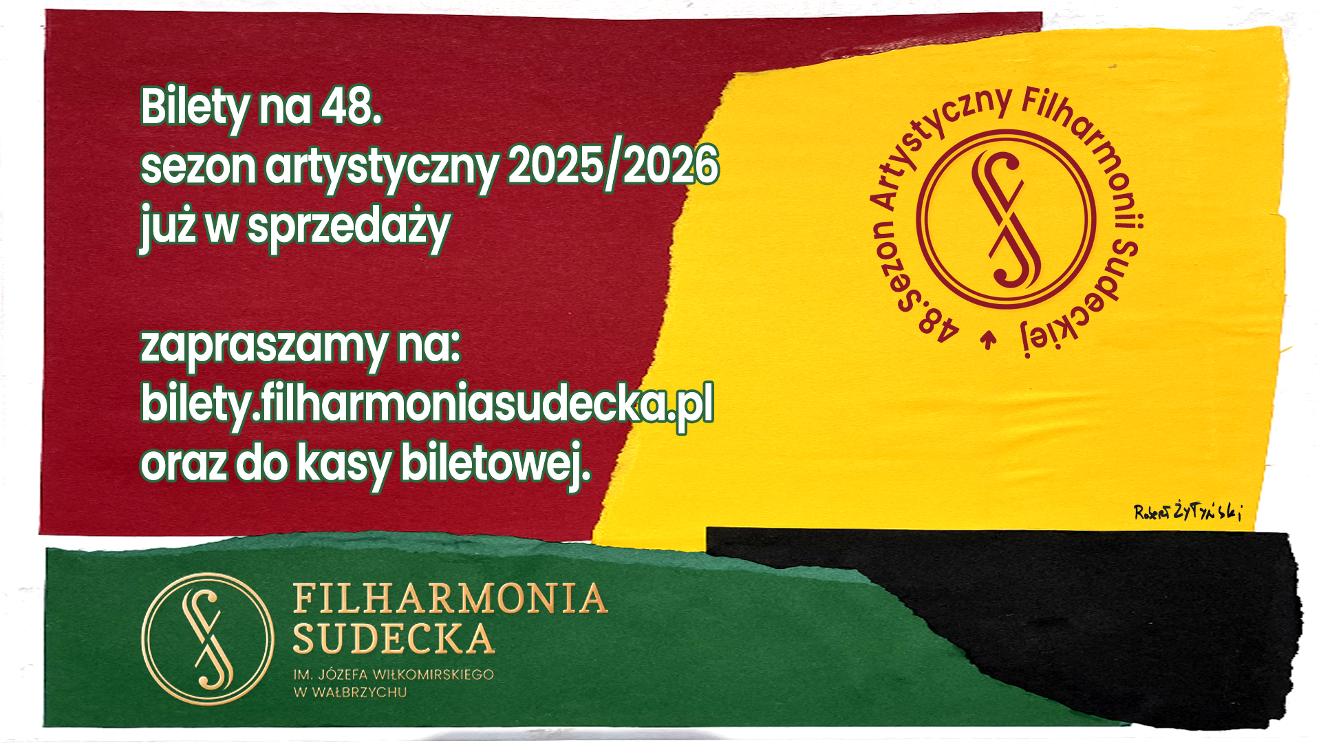Koncerty dla każdego – mocny początek sezonu w Filharmonii Sudeckiej