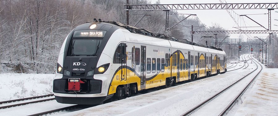 Dolnośląski Bilet Weekendowy ważny aż siedem dni!