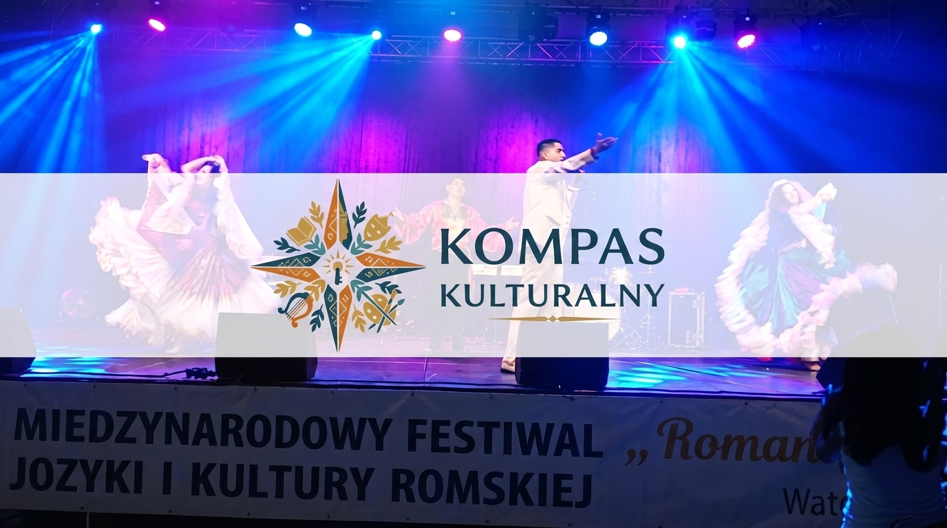 Drugie wydanie Kompasu Kulturalnego jest już dostępne z bezpłatną gazetą 30minut!