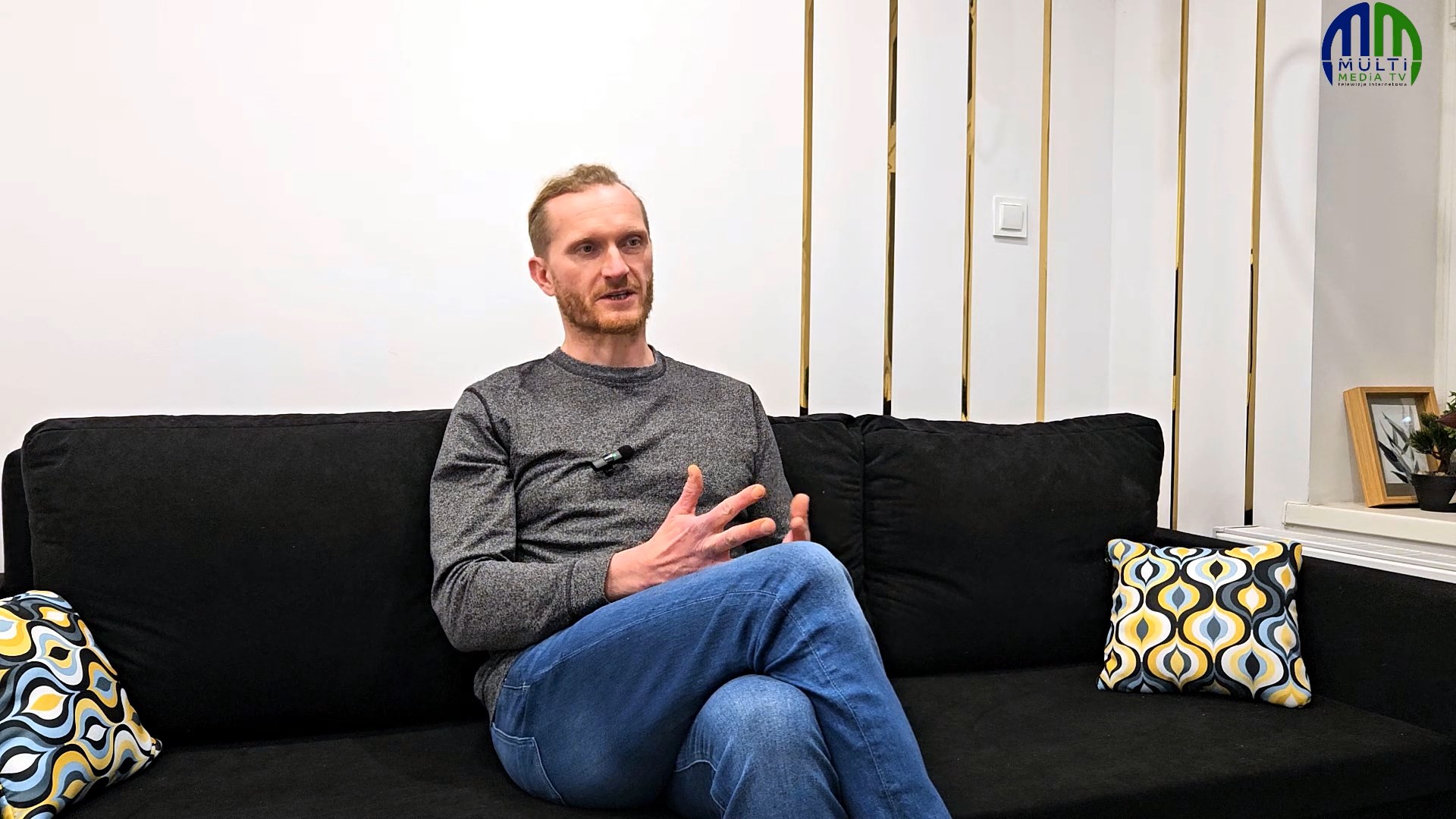 Gość Multimedialnej: Dobrosław Kowalski