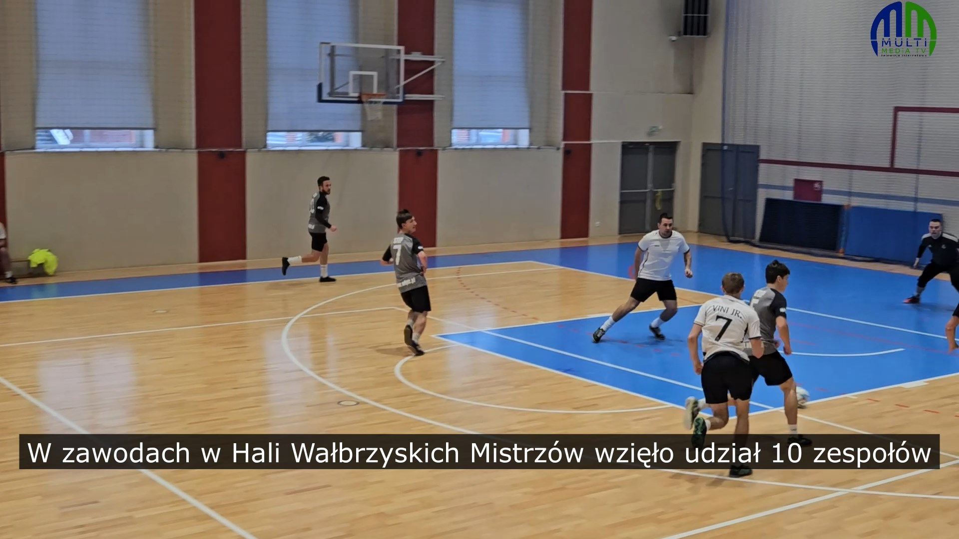 Godziesze wygrywają Memoriał Piotra Smoczyka