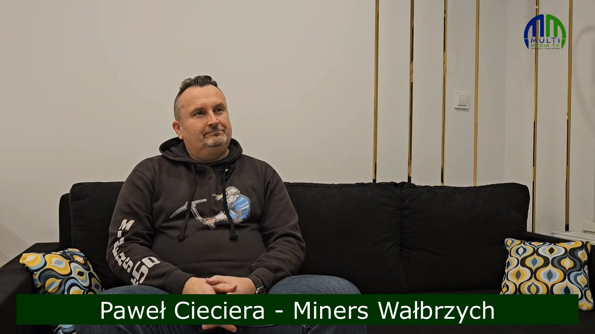 Gość Multimedialnej - Paweł Cieciera