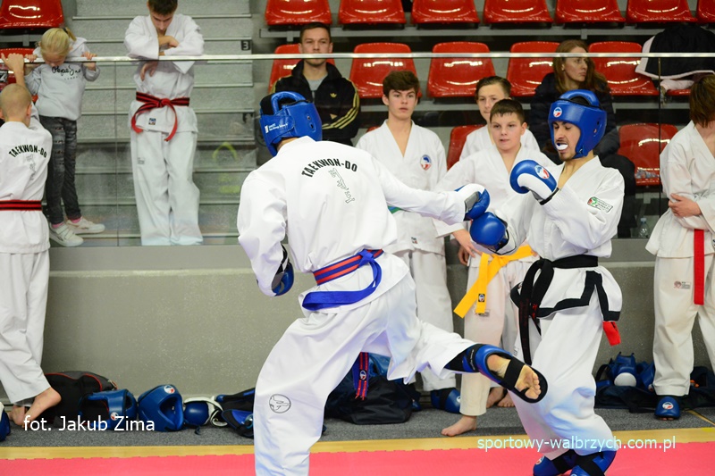 Mistrzostwa Dolnego Śląska w Taekwon-do