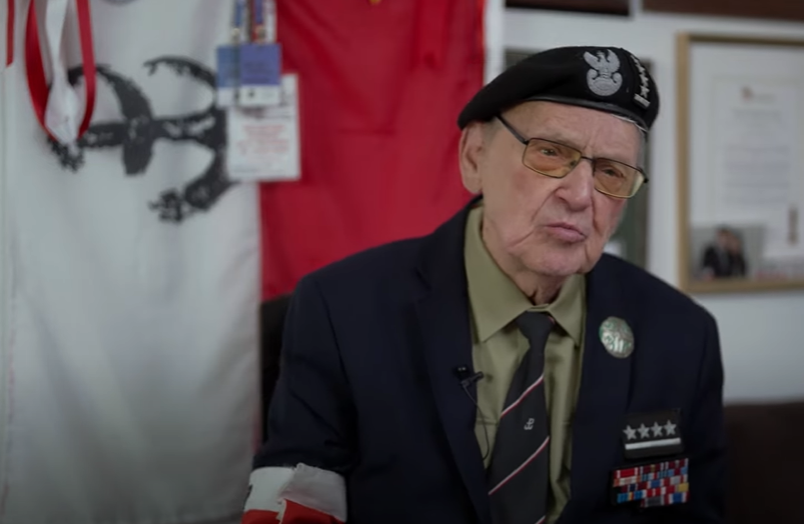 Tak było w powstaniu