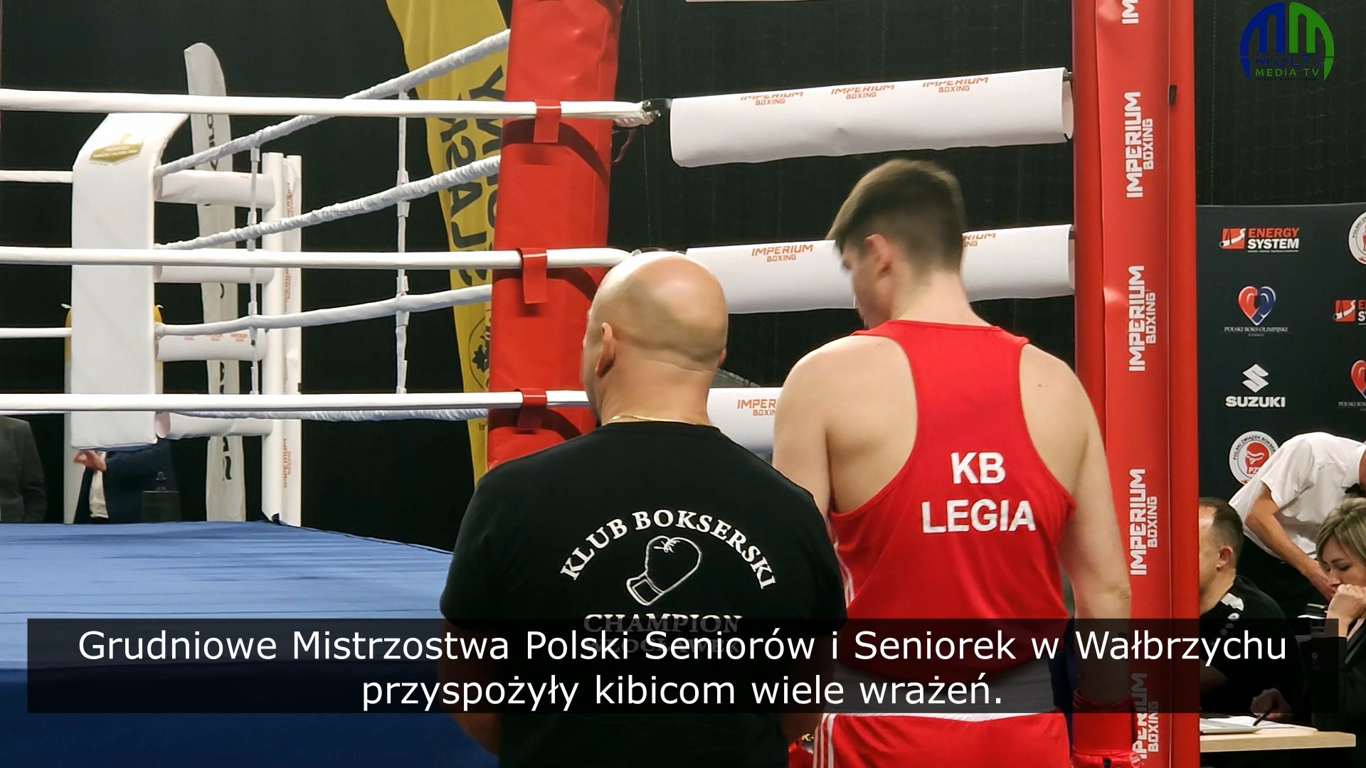 Siedem medali na Mistrzostwach Polski