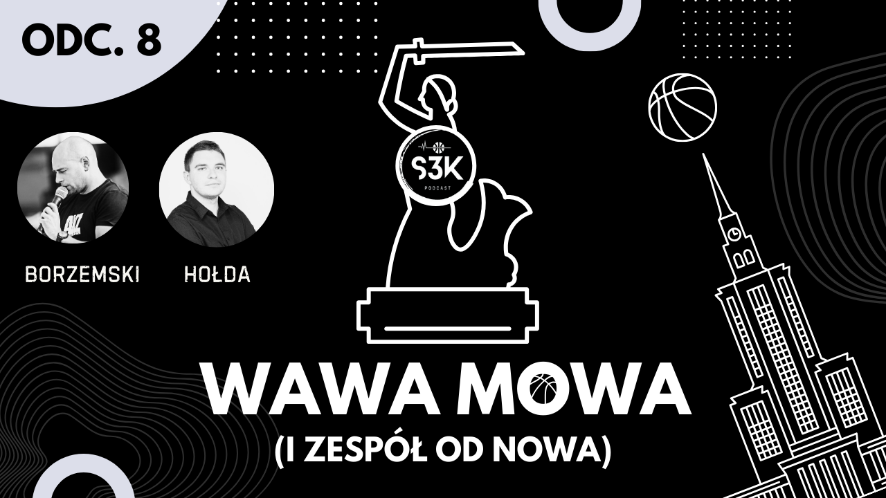 Syndrom Trz3ciej Kwarty: Wawa mowa I zespół od nowa